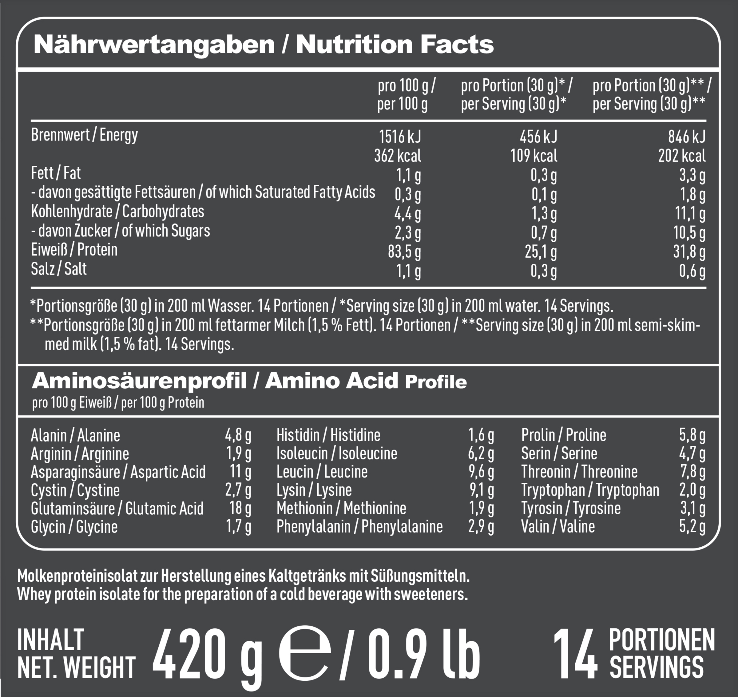ESN Designer Whey Protein Cinnamon Cereal online kaufen rossmann.de