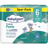 Premium Pants Gr. 6 XL Jumbo, 36 Stück, ab 15+ kg