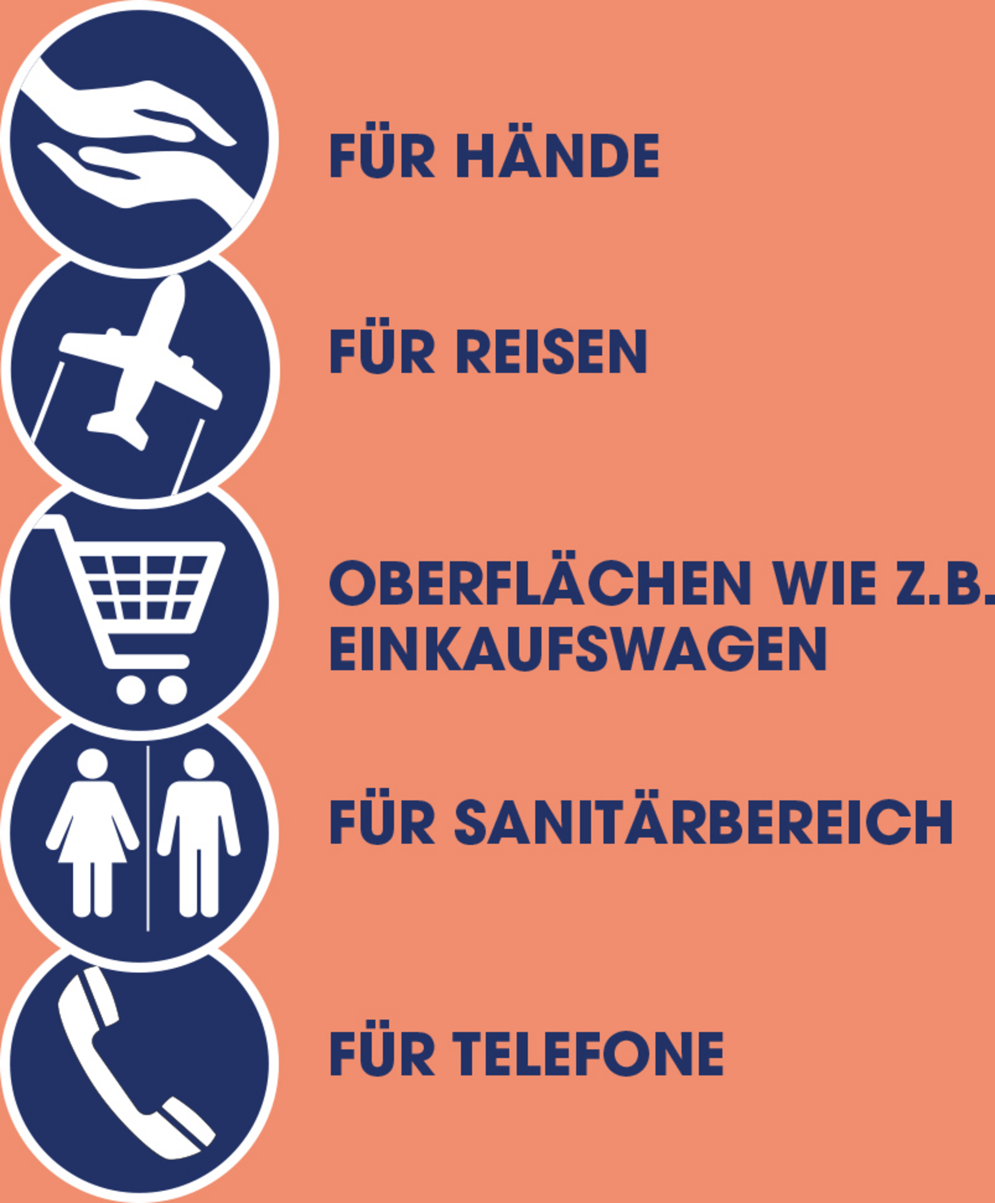 مناديل مطهرة 2 في 1 بحجم السفر 3