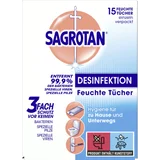 Desinfektion Feuchte Tücher