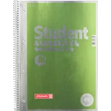 BRUNNEN Collegeblock Blanco A4