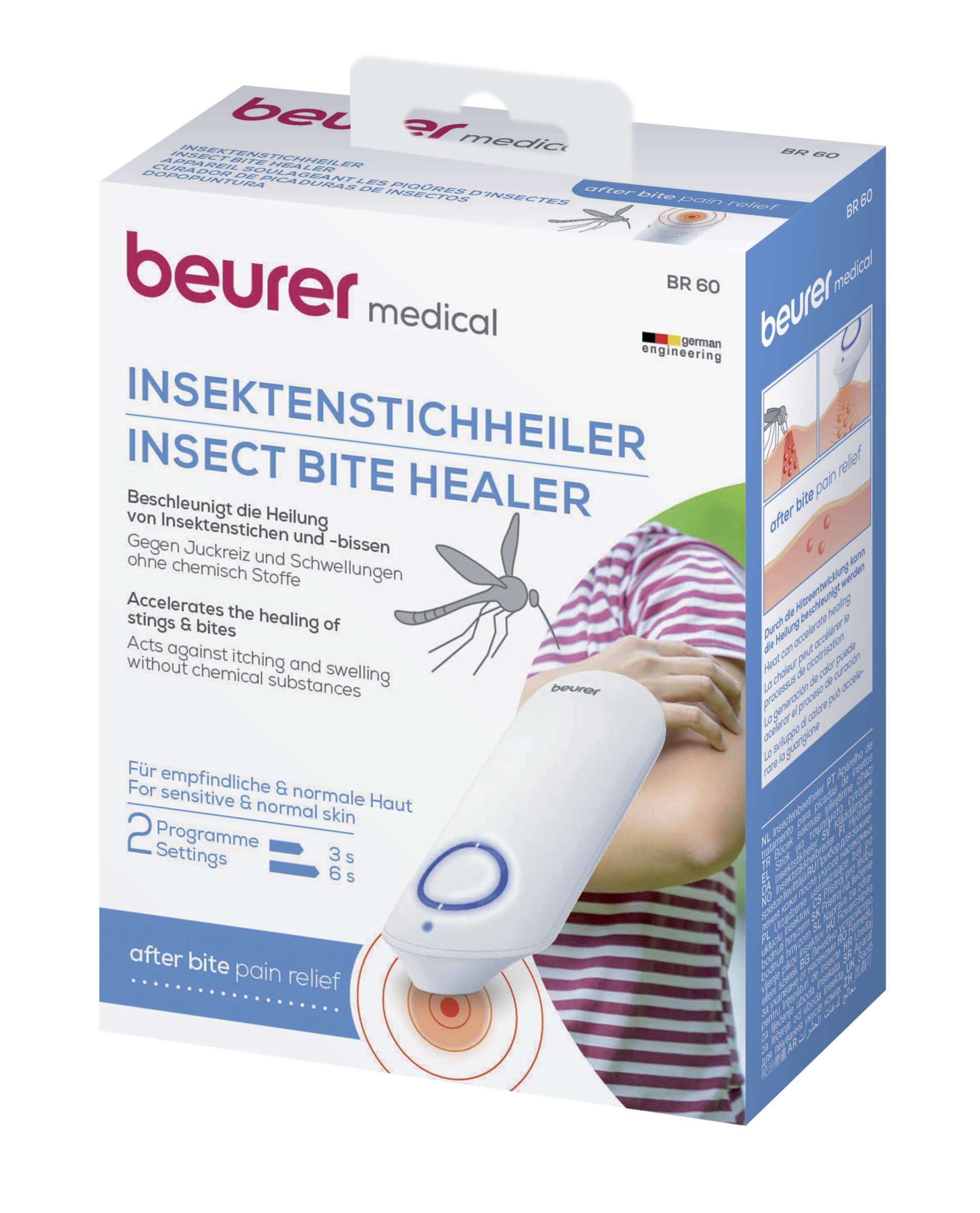 beurer BR 60 Insektenstichheiler online kaufen rossmann.de