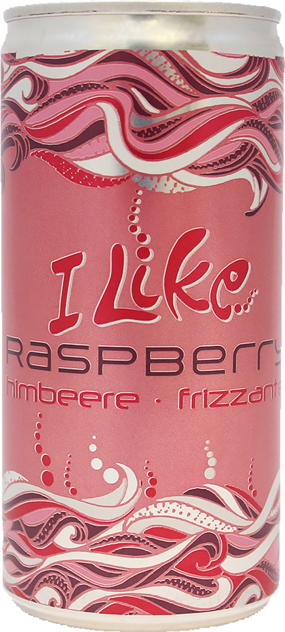 I LIKE I LIKE RASPBERRY Himbeere Frizzante
