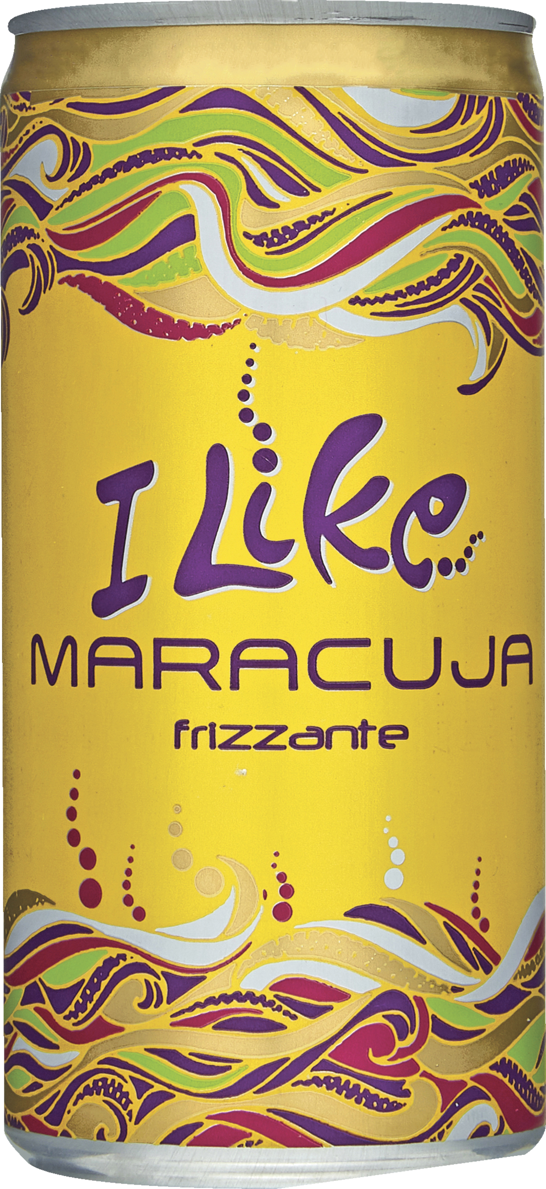 I LIKE I Like Maracuja Rossmann Dose 02l DPG