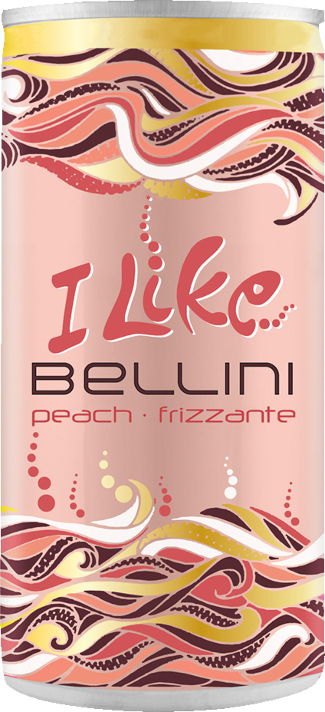 I LIKE I LIKE BELLINI peach frizzante