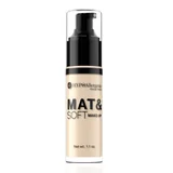 Mat&Soft Make-up 02 Natural