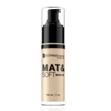 Mat&Soft Make-up 04 Golden Beige