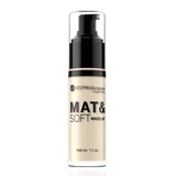 Mat&Soft Make-up 01 Light Beige