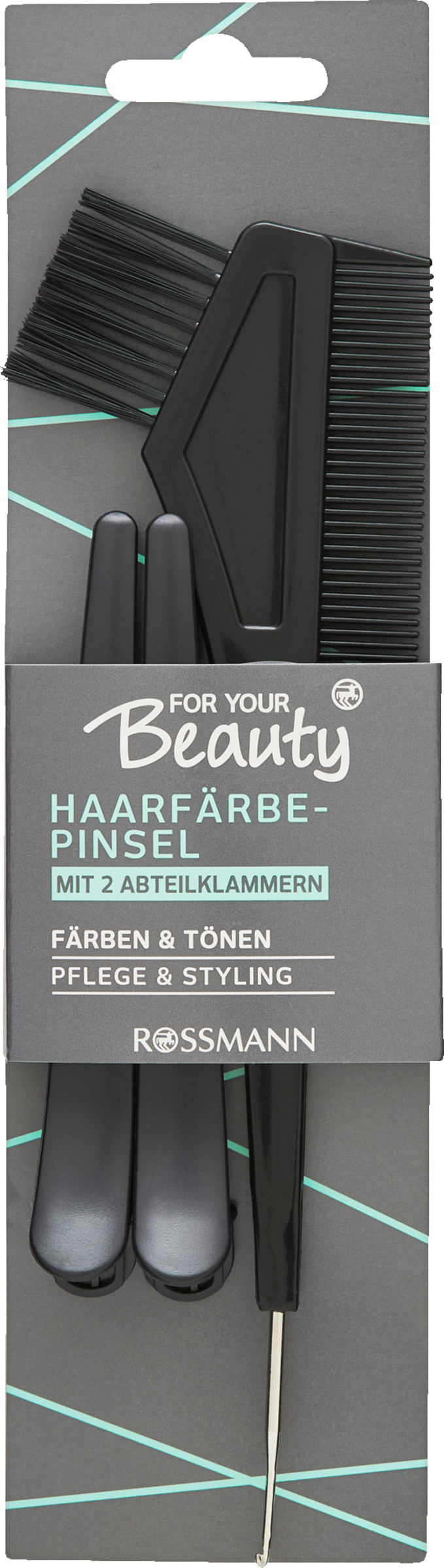 FOR YOUR Beauty Haarfärbepinsel
