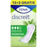 discreet normal Einlagen 12+3