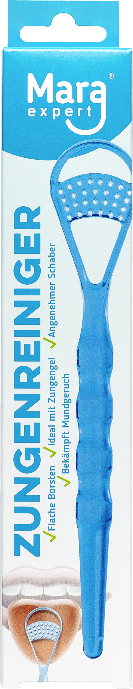 منظف اللسان