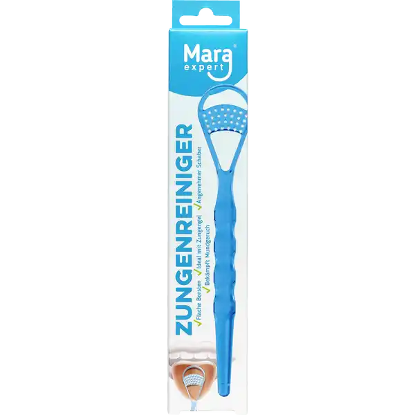 منظف اللسان