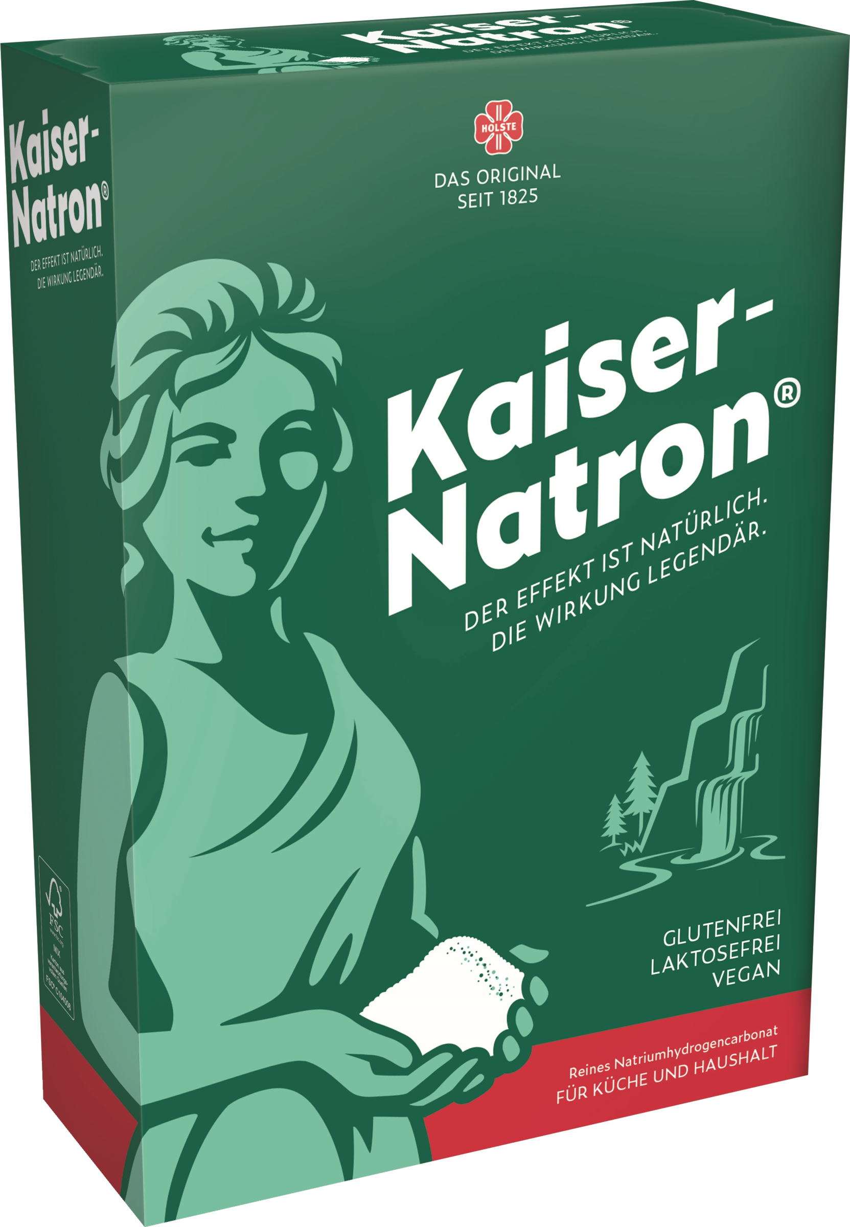 Holste Kaiser Natron Pulver