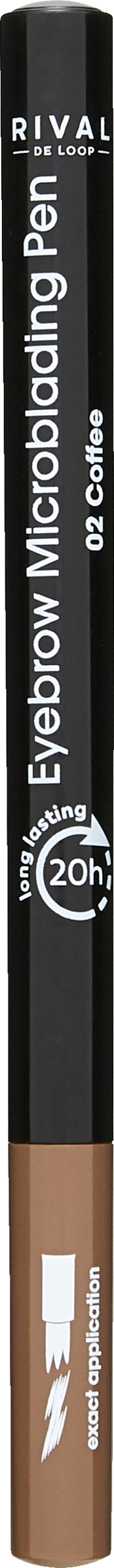 Microblading Brow Pencil coffee 02