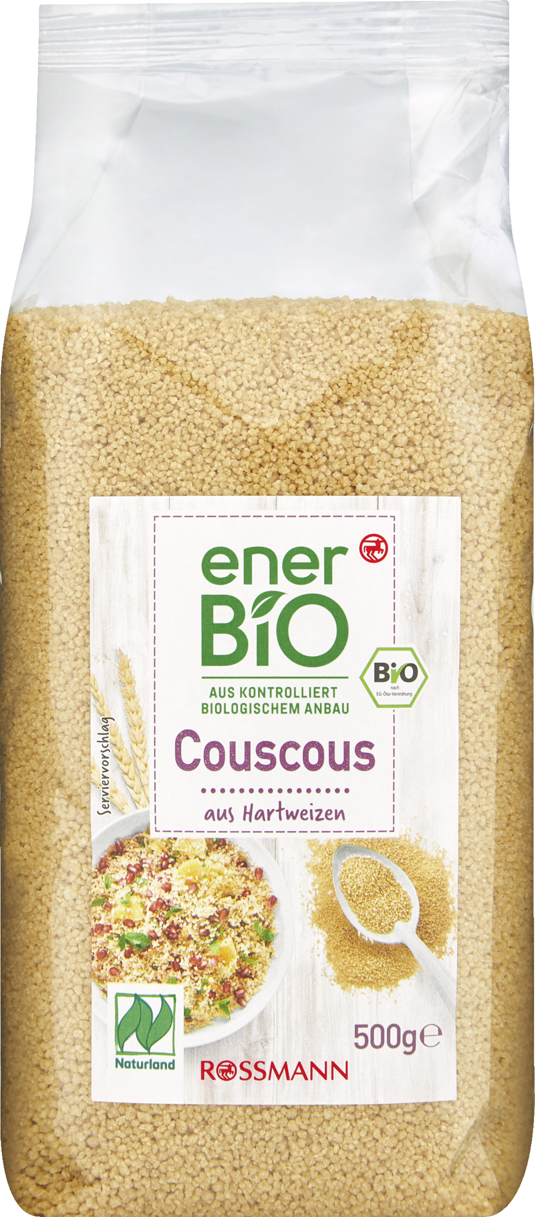 enerBiO Couscous Naturland