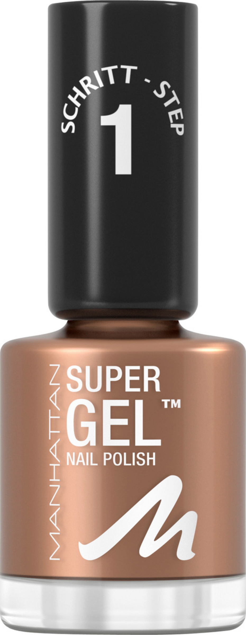 Manhattan Super Gel Nail Polish, Farbe 99 Winners’ Vibes