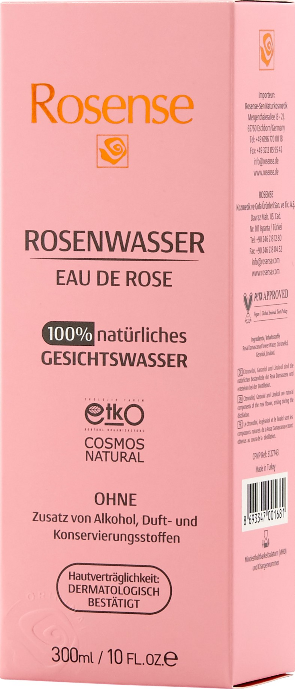 Rosense Rosenwasser
