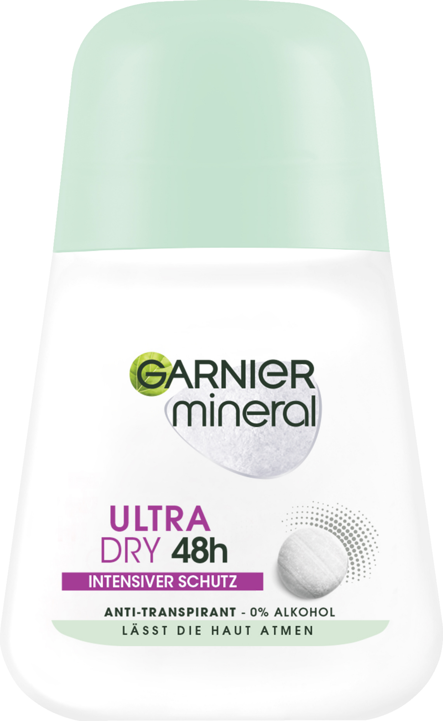 Garnier Mineral Deo Roll-on Ultra Dry 48h