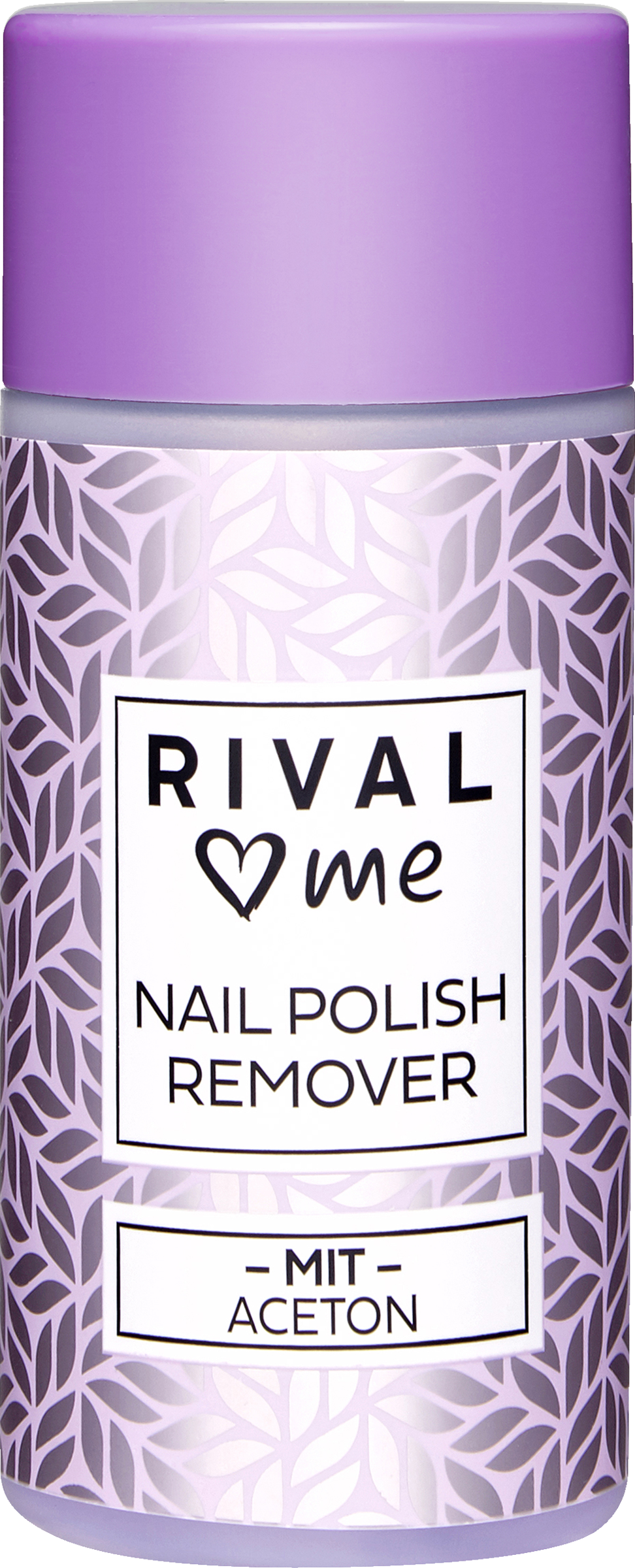 RIVAL loves me Nail Polish Remover 01 mit aceton online kaufen