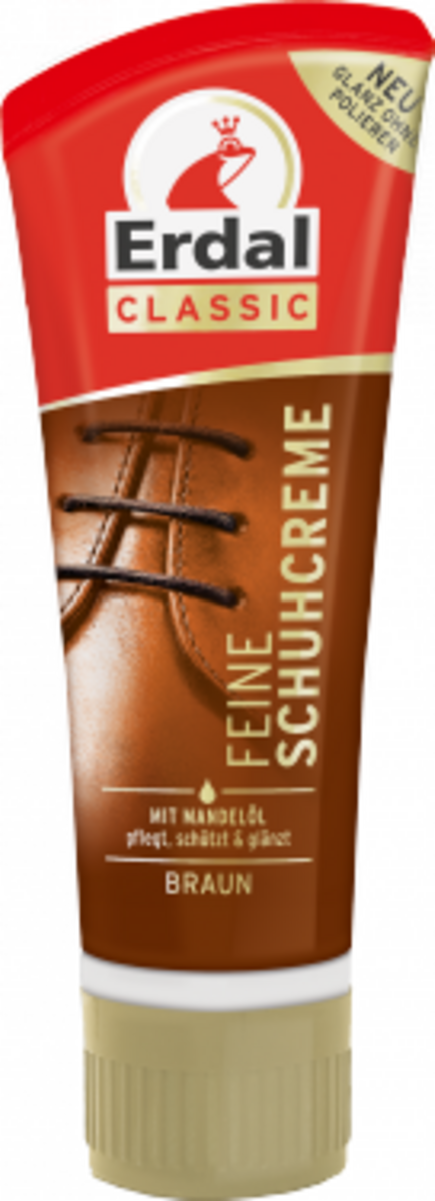 Erdal Tubencreme braun