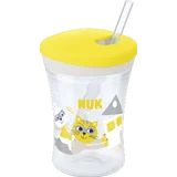 NUK Action Cup gelb