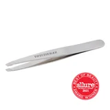Slant Tweezer - Schräge Pinzette, Silver