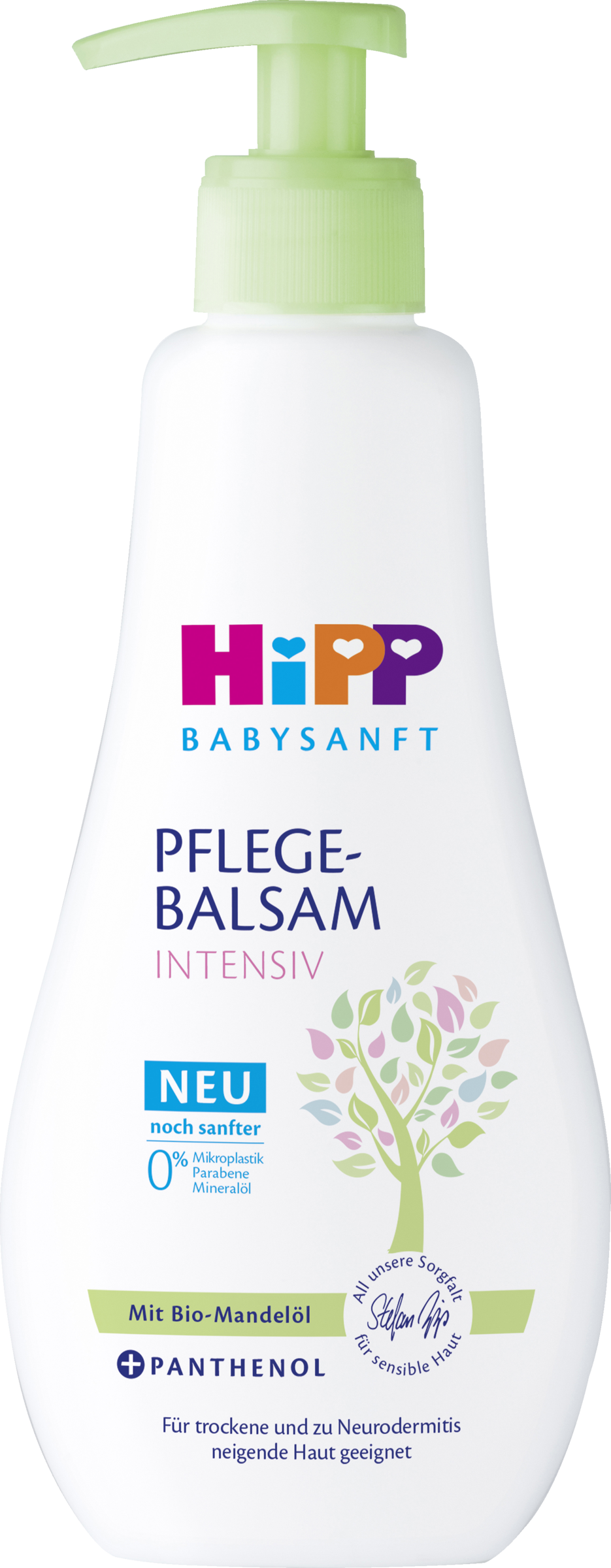 HiPP Babysanft Pflege-Balsam intensiv