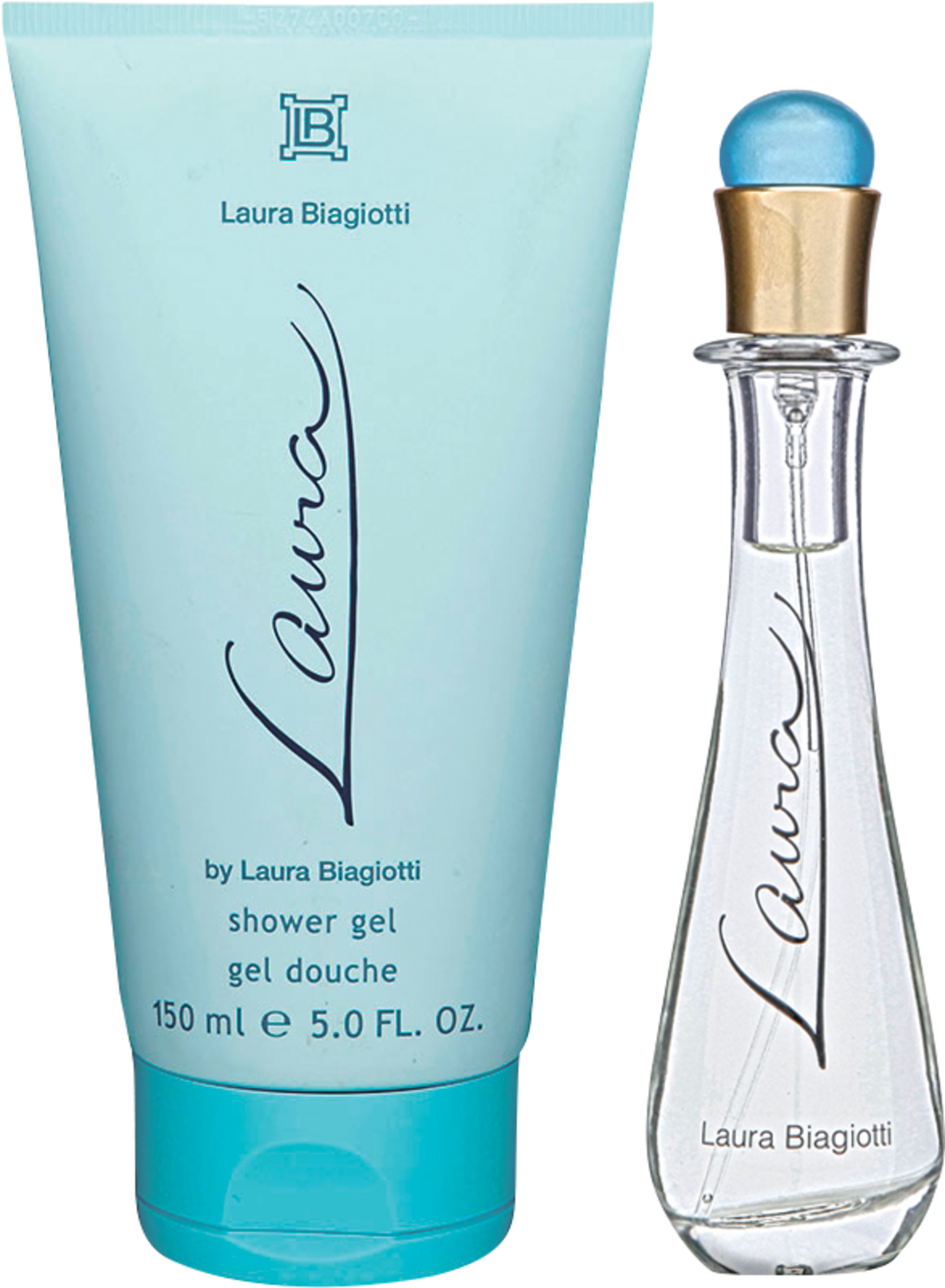 Laura Biagiotti LAURA EDT & LAURA DUSCHGEL