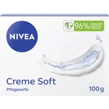 NIVEA Pflegeseife Creme Soft
