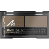 Manhattan Brow‘Tastic Eyebrow Kit 001 Blondy Brow