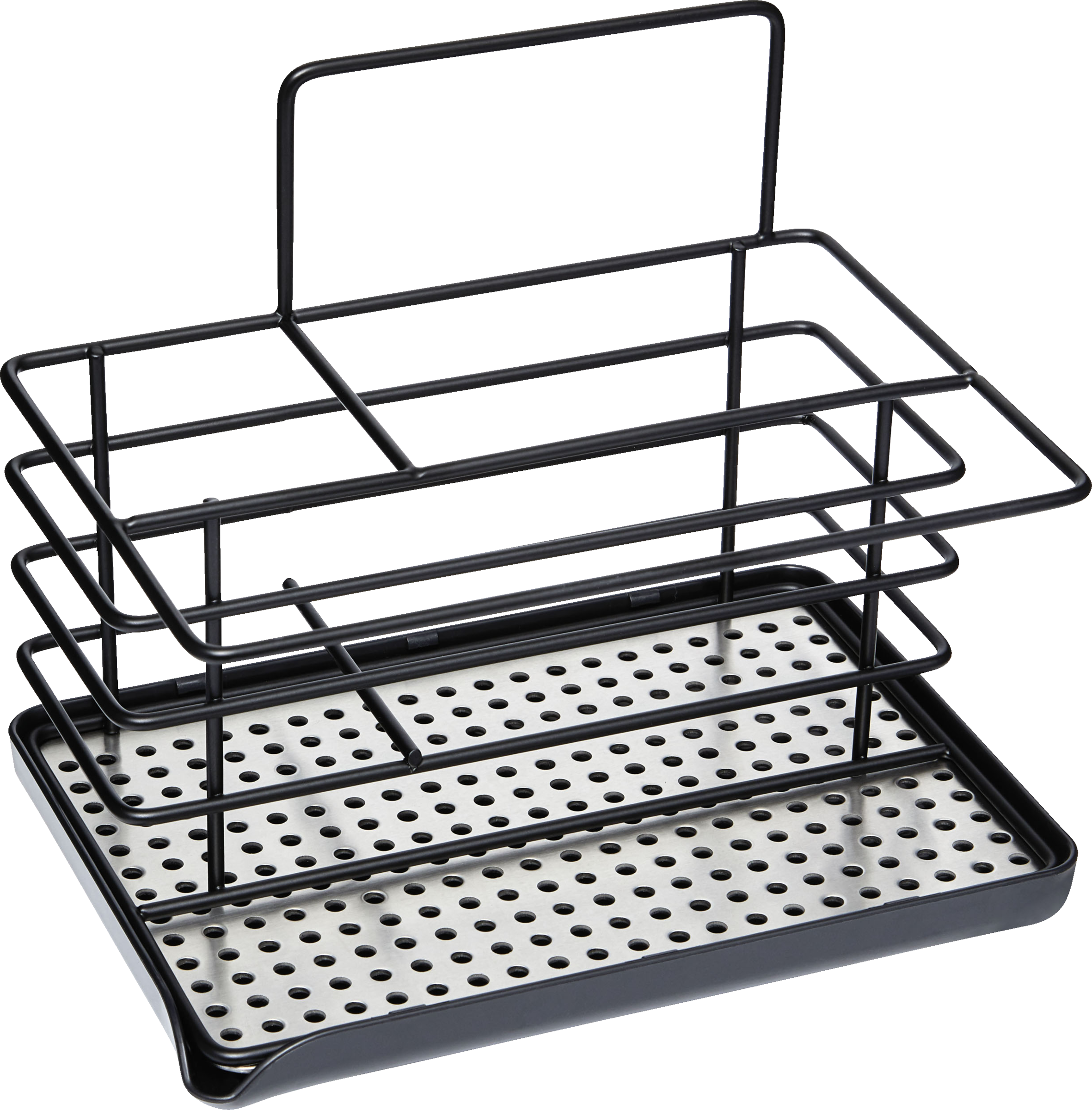 Spülorganizer, schwarz