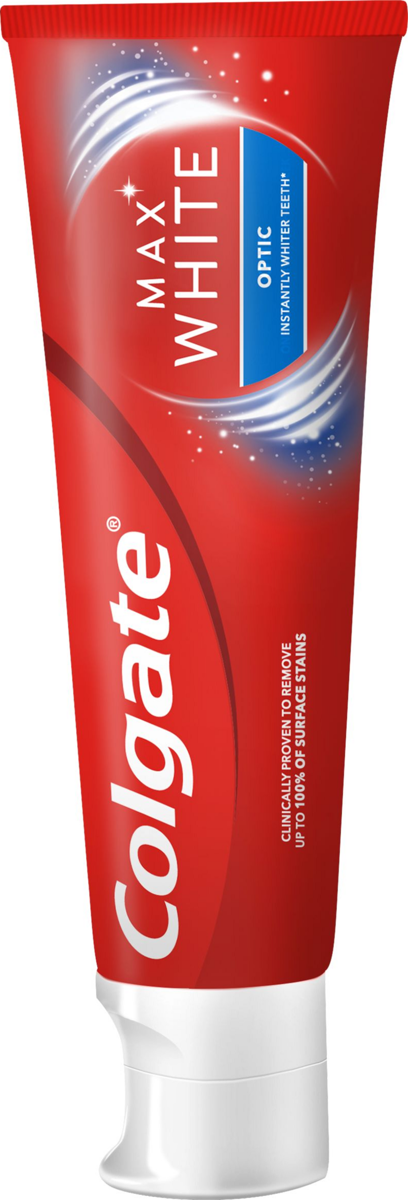 Max White Optic Zahnpasta 4