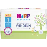HiPP Babysanft Windeln Newborn Größe 1 (2-5 kg)