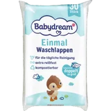 Einmal-Waschlappen