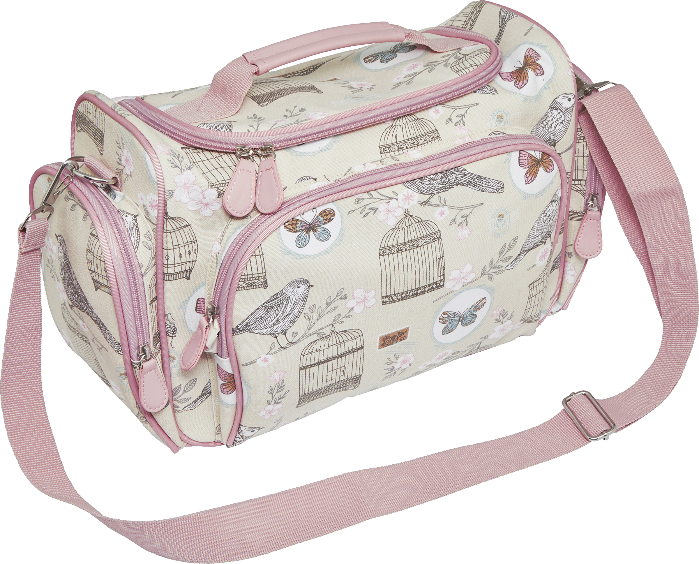 Nici 45263 Cuddy Soft Toy Fennec Fehmi 35cm, Beige/White – TopToy - View #7