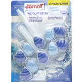 WC-Duftstein 5-fach Power Ozeanfrische