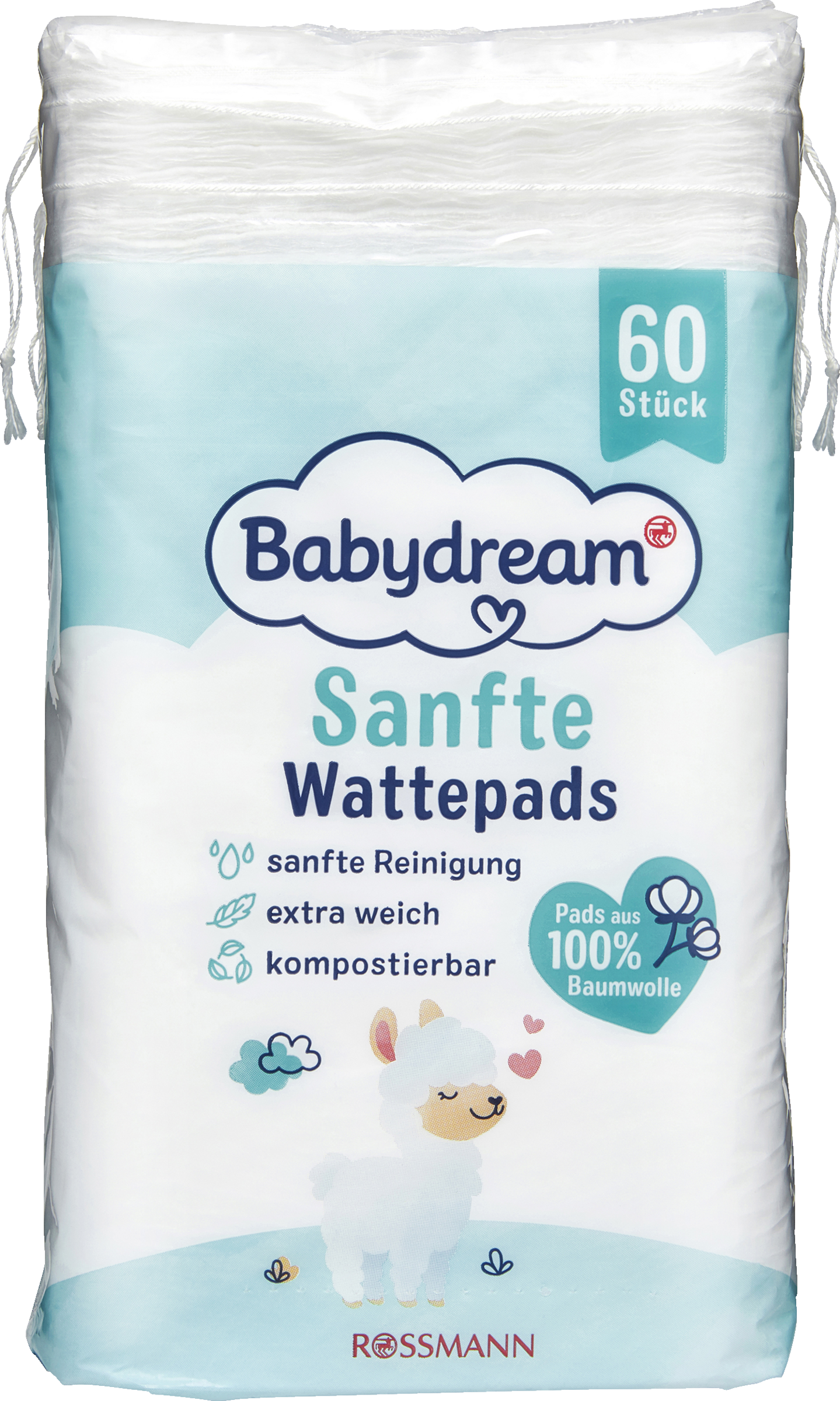 Babydream Wattepads