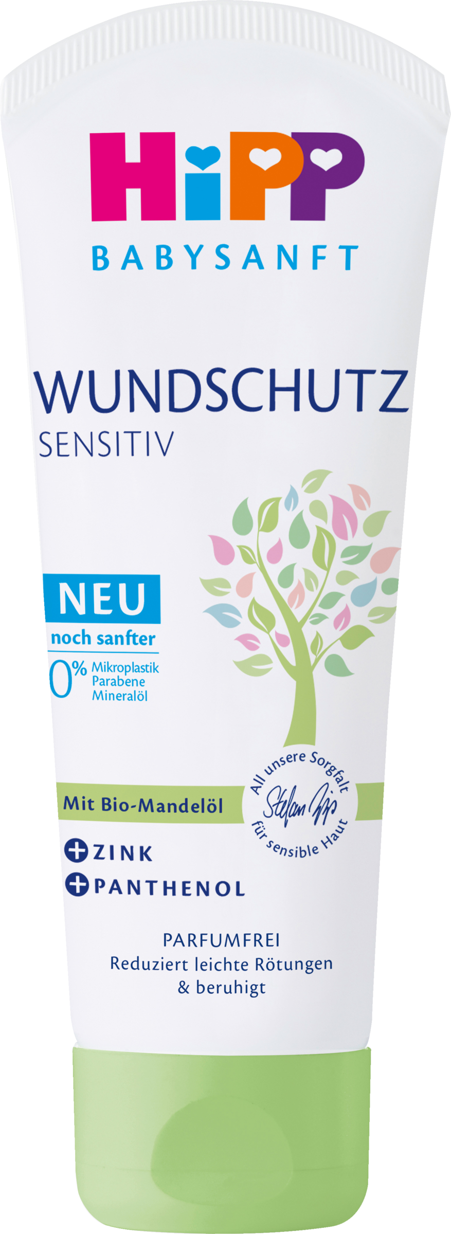 HiPP Babysanft Wundschutz sensitiv
