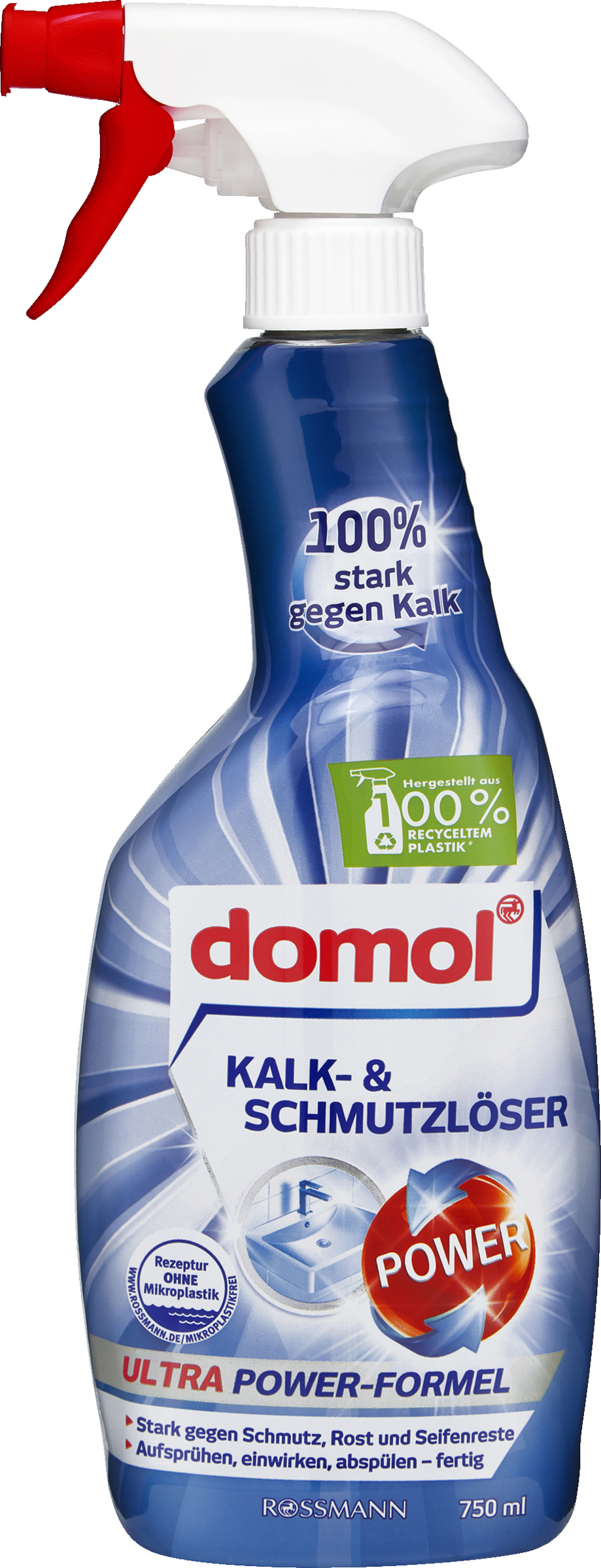 domol Power Kalk- & Schmutzlöser