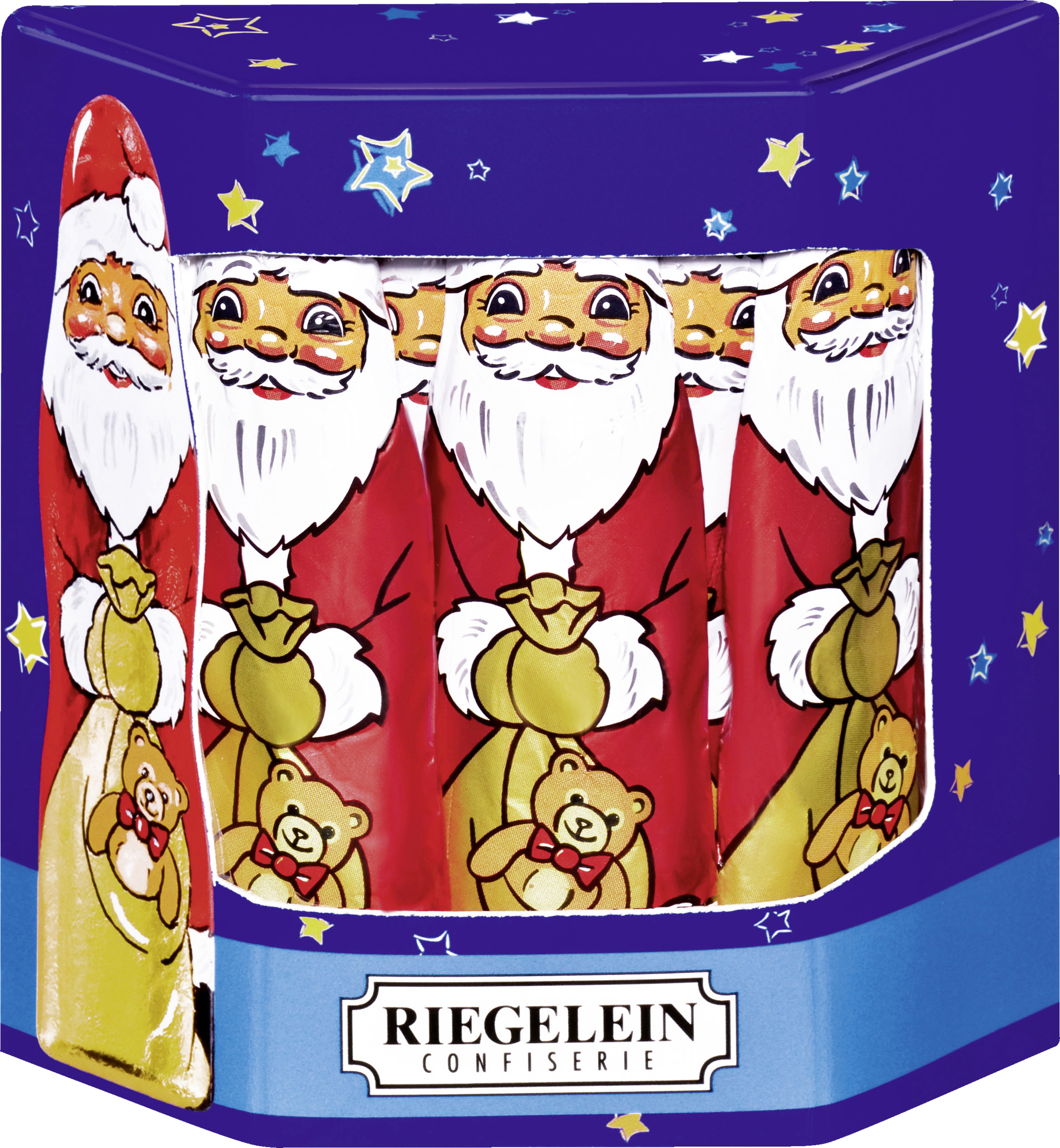 Massiv-Weihnachtsmann