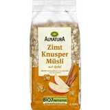 Alnatura Bio Zimt Knusper Müsli