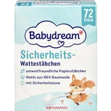 Sicherheits-Wattestäbchen