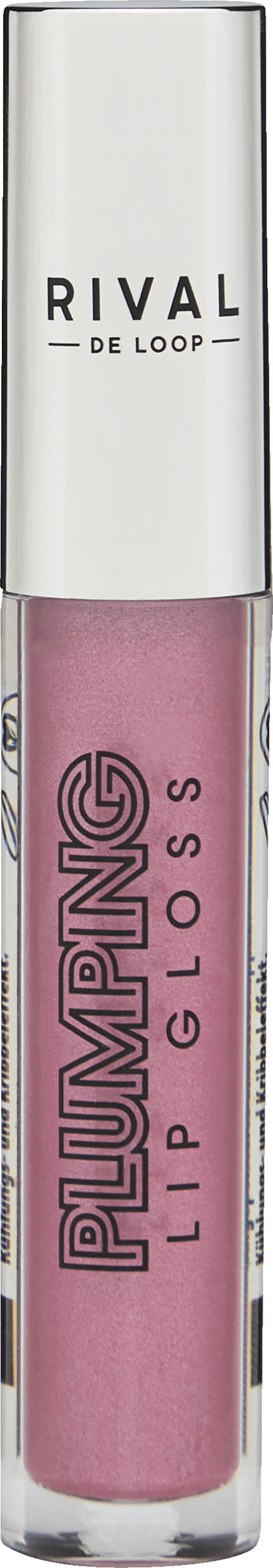 RIVAL DE LOOP PLUMPING LIP GLOSS 02