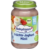 Bio Früchte-Joghurt Müsli