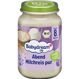 Bio Abend Milchreis pur