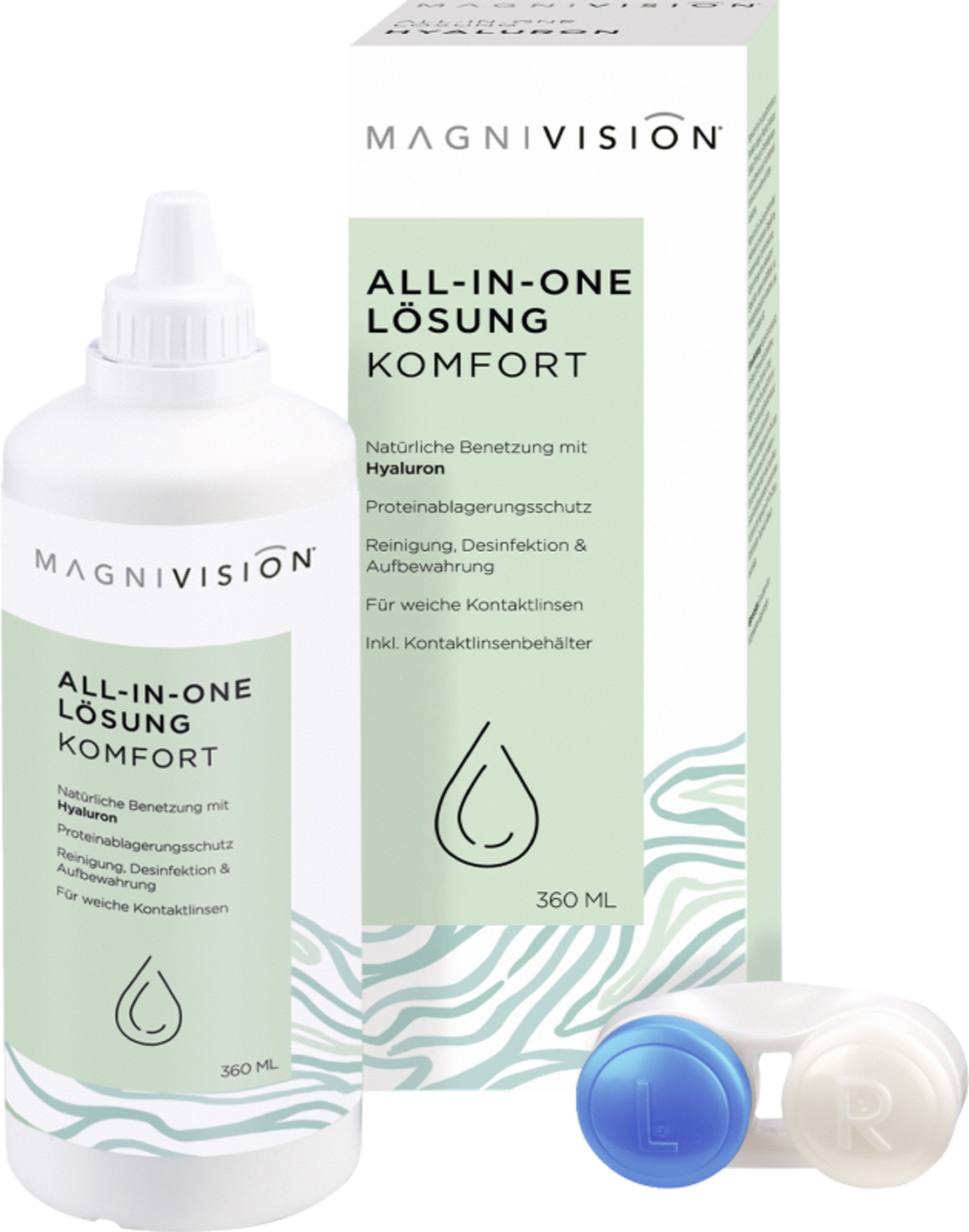 حل شامل Comfort