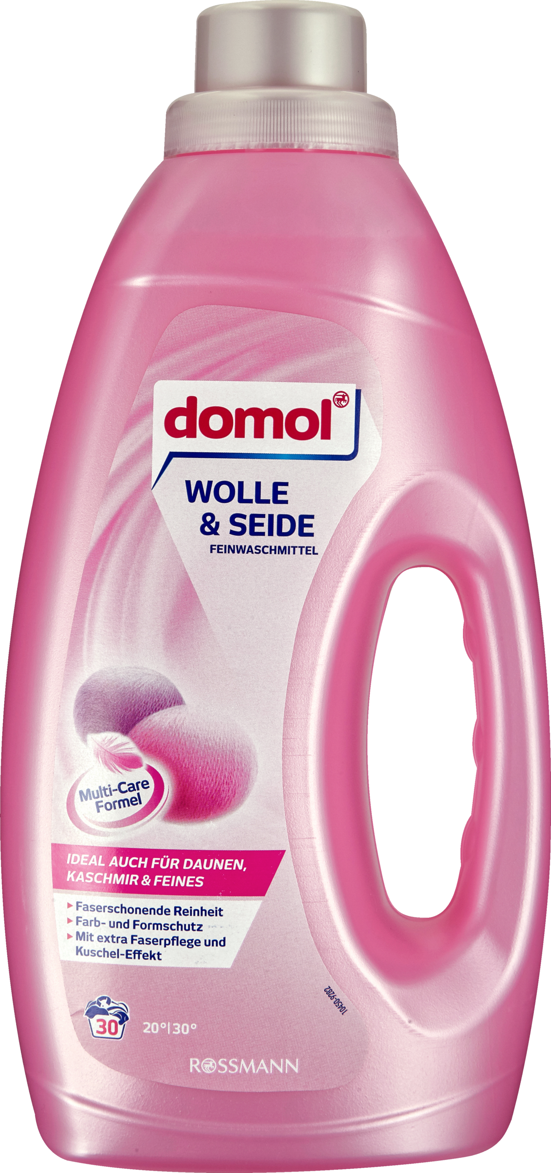 domol Feinwaschmittel Flüssig Wolle & Seide 30 WL