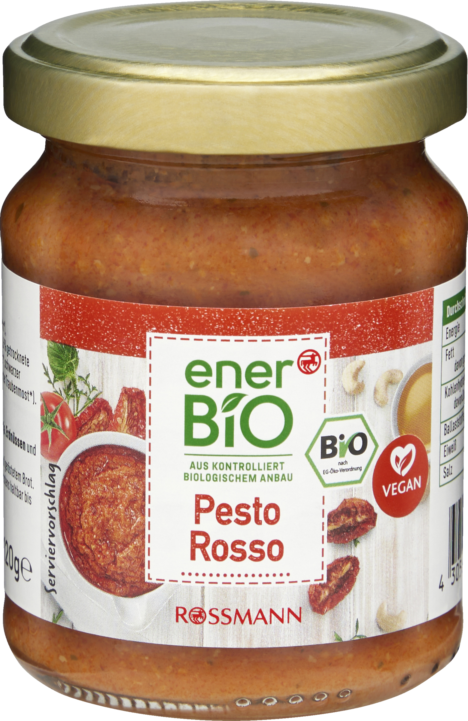 enerBiO Pesto Rosso