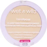 Bare Focus CLARIFYING FINISHING POWDER, Fair/Light