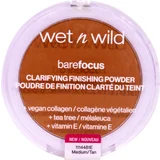 Bare Focus CLARIFYING FINISHING POWDER, Medium/Tan